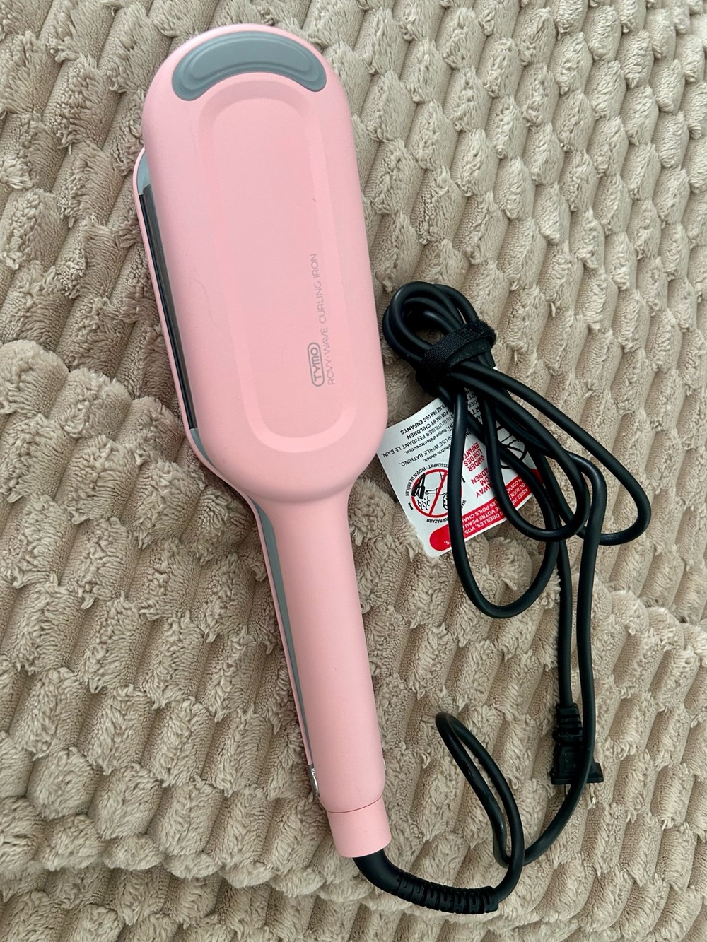 TYMO Rovy Wave Curling Iron - Picture 2 of 5